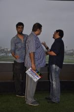 Arshad Warsi, David Dhawan at the launch of Vashu Bhagnani